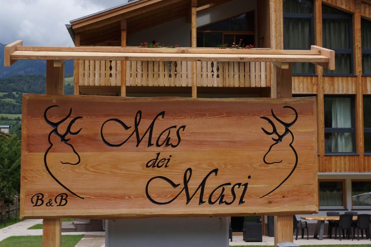Hotel Mas Dei Masi Cavalese Zewnętrze zdjęcie