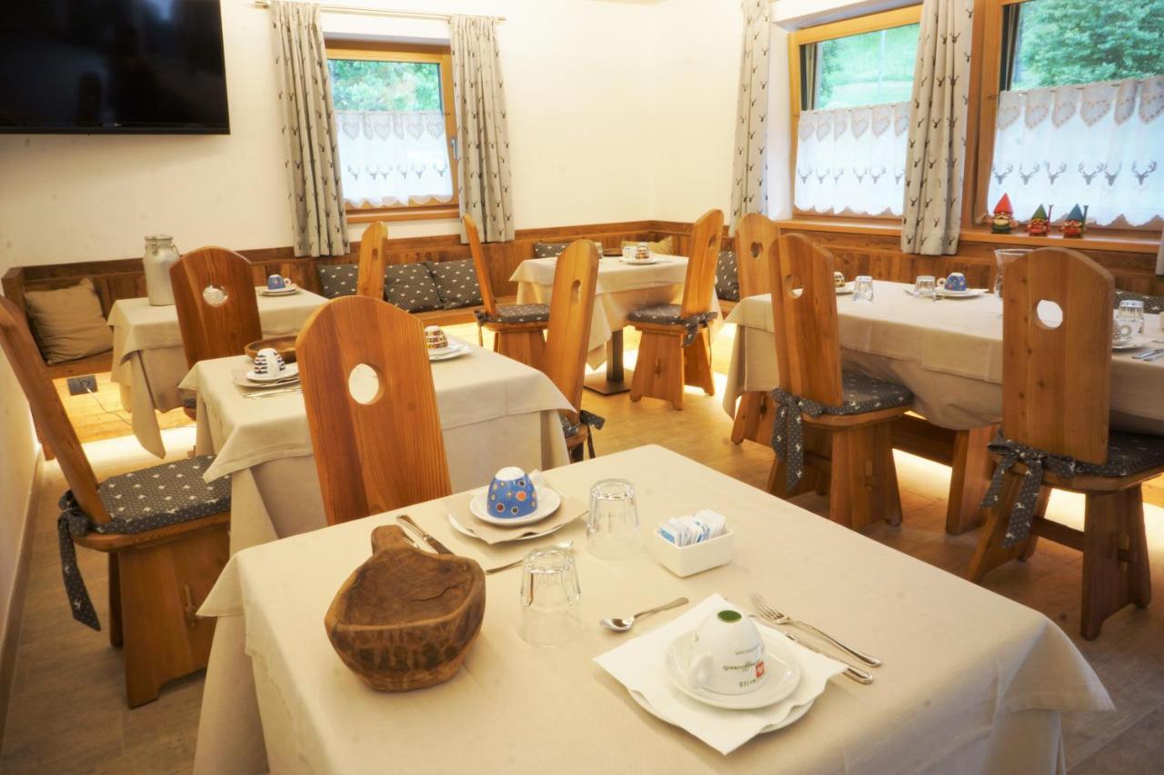 Hotel Mas Dei Masi Cavalese Zewnętrze zdjęcie