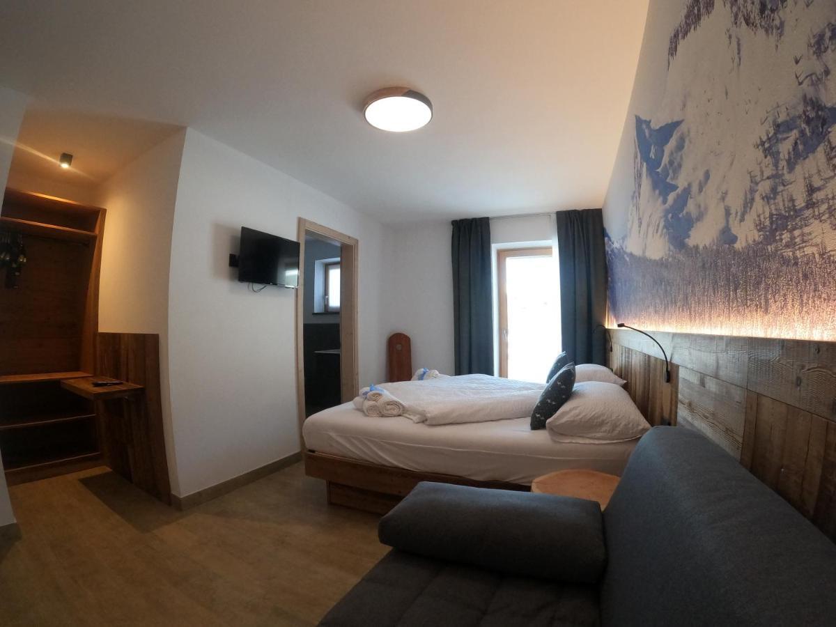 Hotel Mas Dei Masi Cavalese Zewnętrze zdjęcie