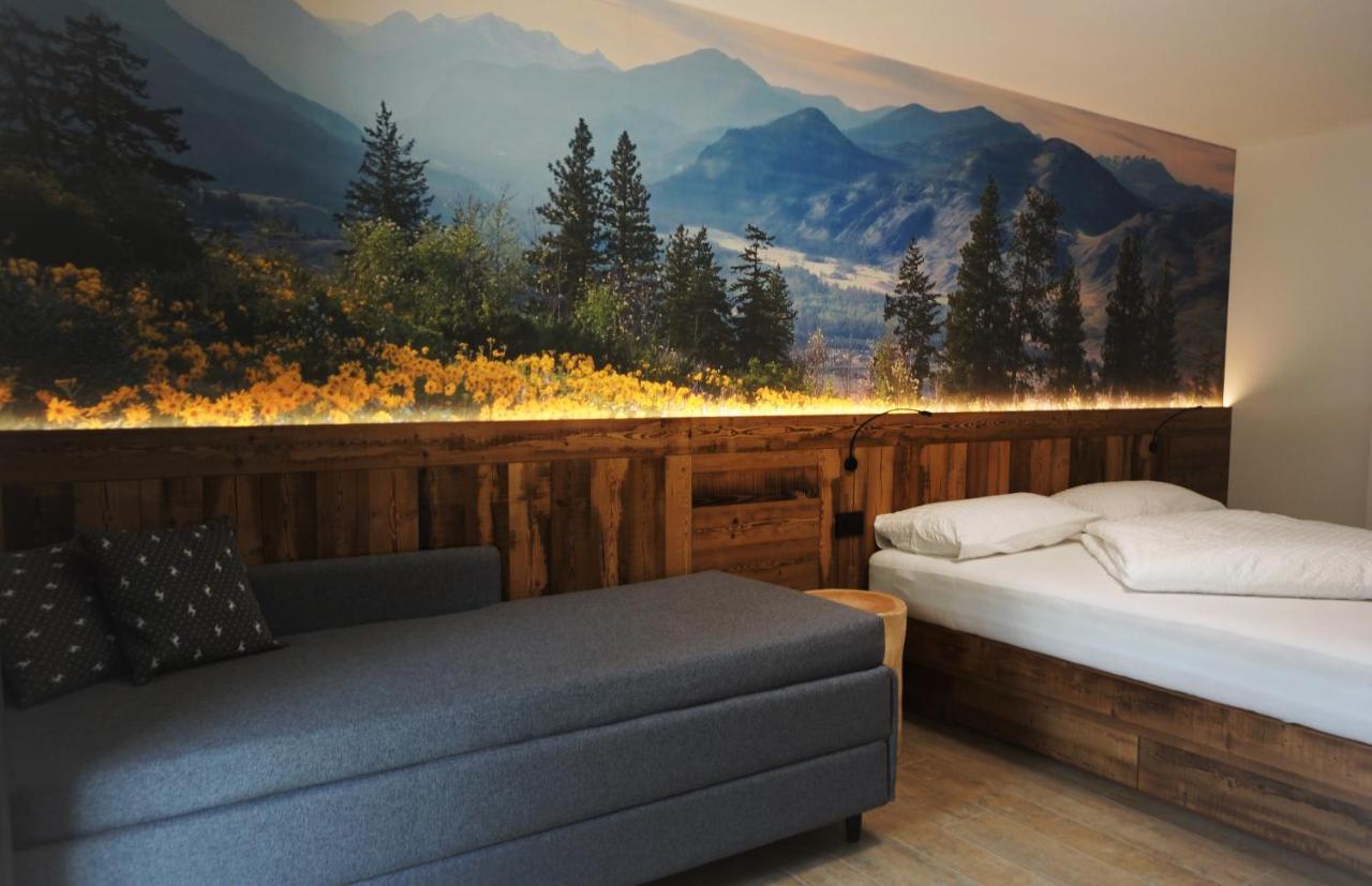 Hotel Mas Dei Masi Cavalese Zewnętrze zdjęcie