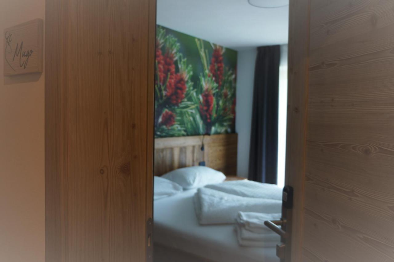 Hotel Mas Dei Masi Cavalese Zewnętrze zdjęcie