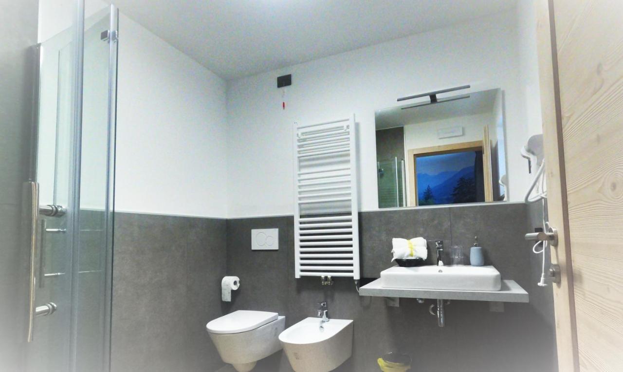 Hotel Mas Dei Masi Cavalese Zewnętrze zdjęcie