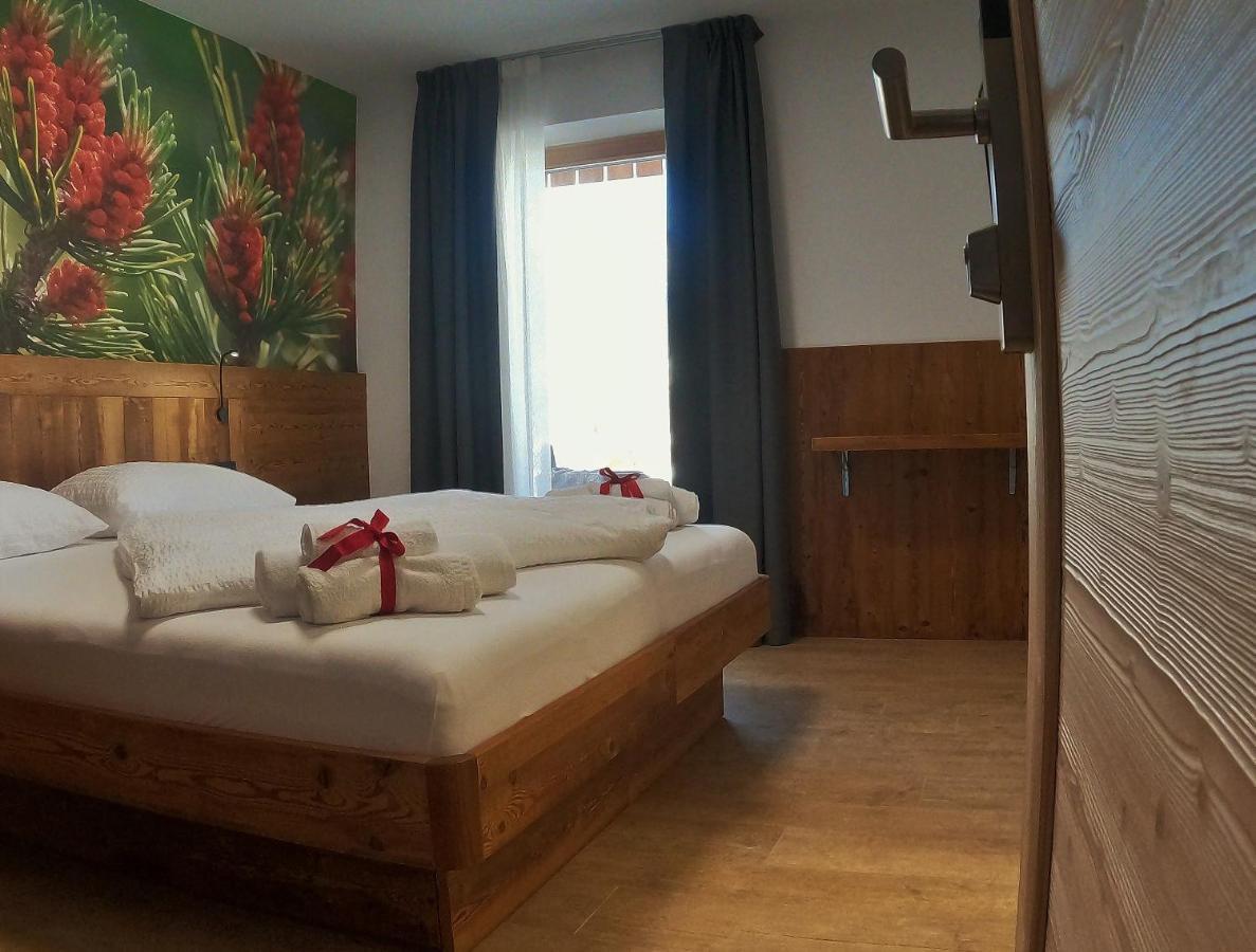 Hotel Mas Dei Masi Cavalese Zewnętrze zdjęcie