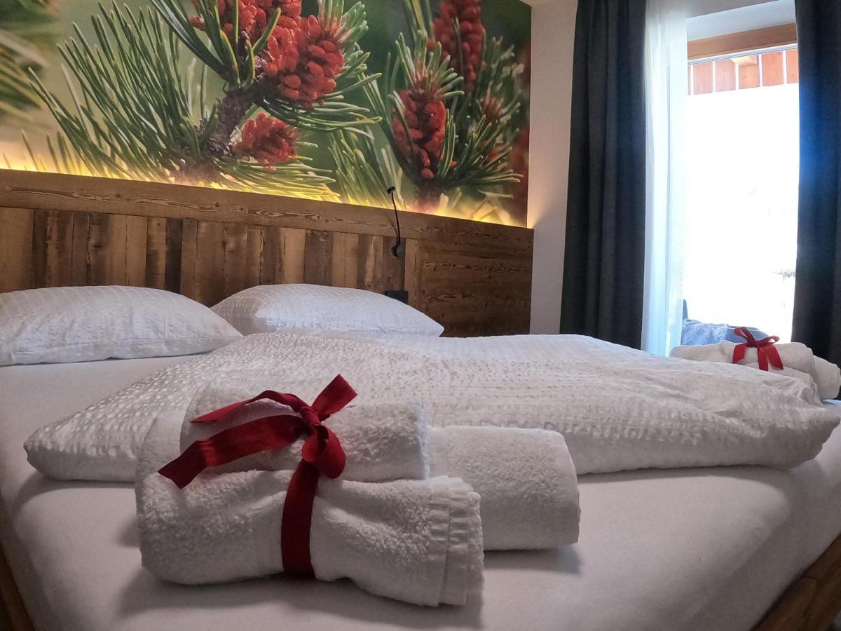 Hotel Mas Dei Masi Cavalese Zewnętrze zdjęcie