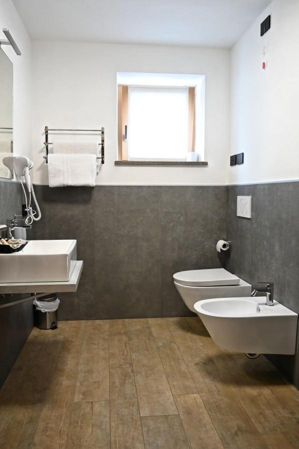 Hotel Mas Dei Masi Cavalese Zewnętrze zdjęcie