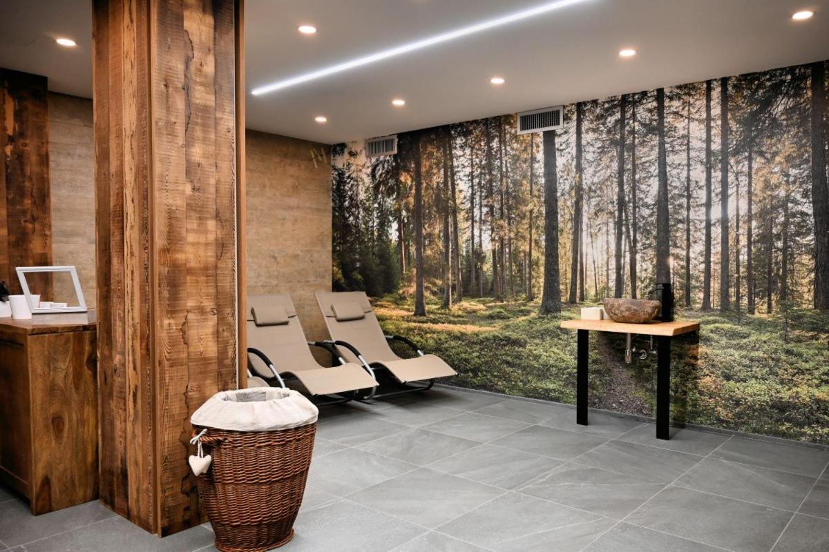 Hotel Mas Dei Masi Cavalese Zewnętrze zdjęcie