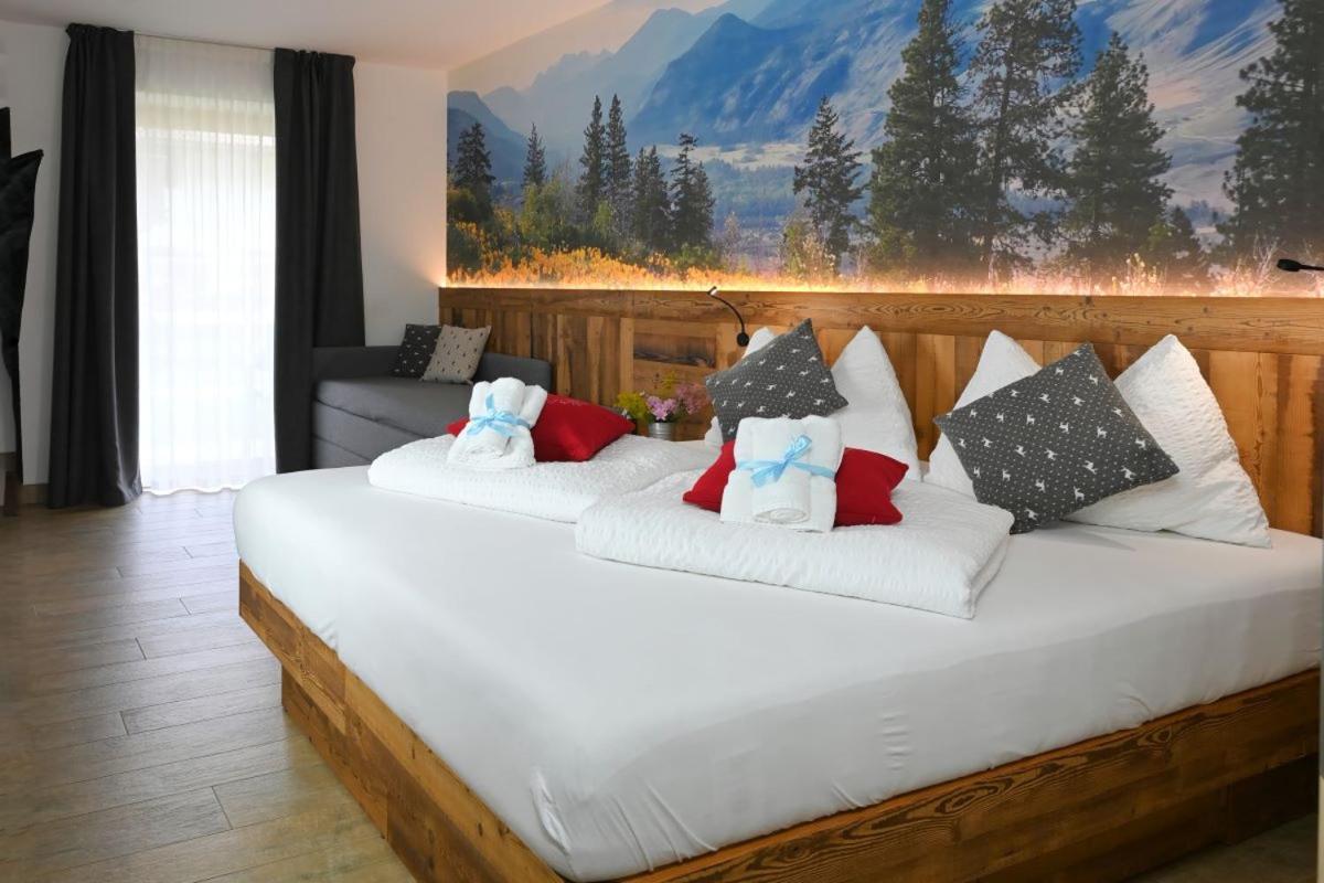 Hotel Mas Dei Masi Cavalese Zewnętrze zdjęcie