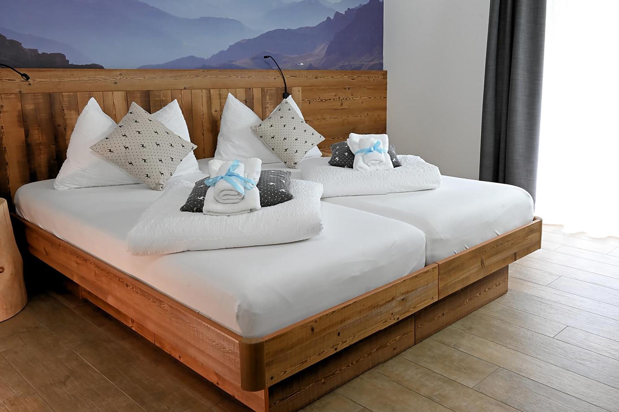 Hotel Mas Dei Masi Cavalese Zewnętrze zdjęcie